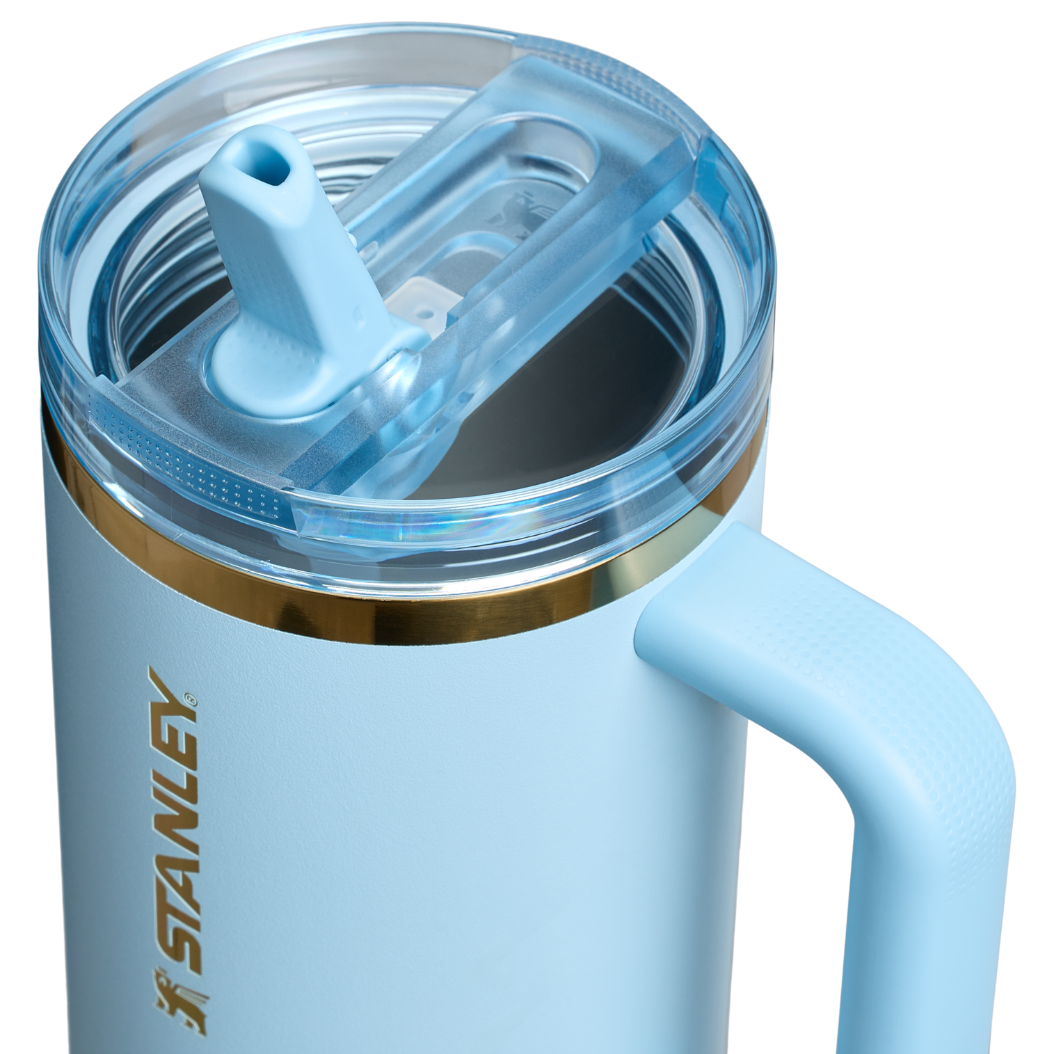 Messi x Stanley 1913 Quencher® ProTour Flip Straw Tumbler | 1.2L