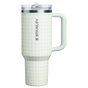 Swatch for Stanley 1913 Quencher® ProTour Flip Straw Tumbler 1.18L in Mist Rattan