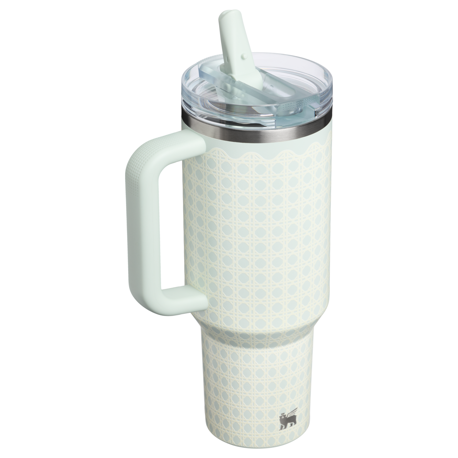 Stanley 1913 Quencher® ProTour Flip Straw Tumbler 1.18L in Mist Rattan | View 2