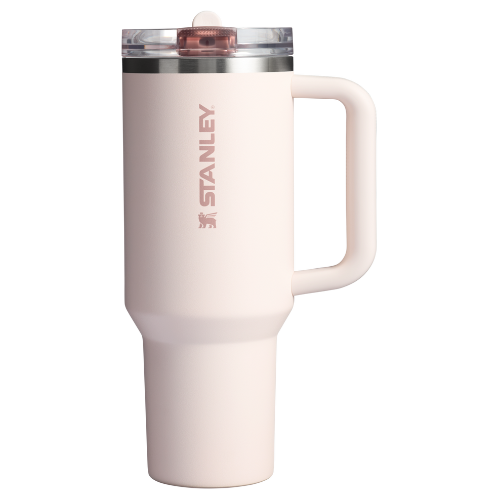Stanley 1913 Quencher® ProTour Flip Straw Tumbler 1.18L in Rose Quartz
