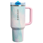 Swatch for Stanley 1913 Quencher® ProTour Flip Straw Tumbler 1.18L in Sea Glass Plume