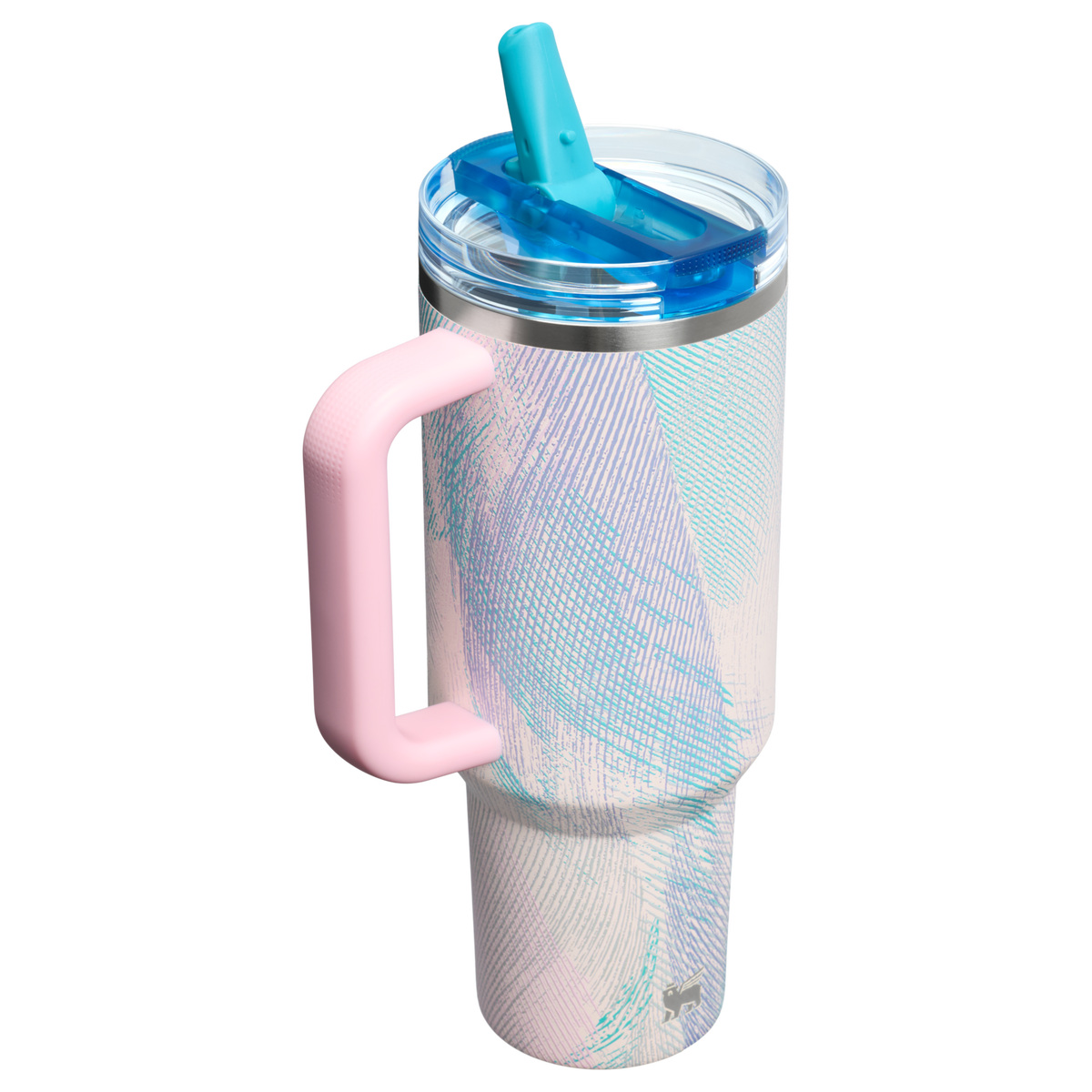 Stanley 1913 Quencher® ProTour Flip Straw Tumbler 1.18L in Sea Glass Plume