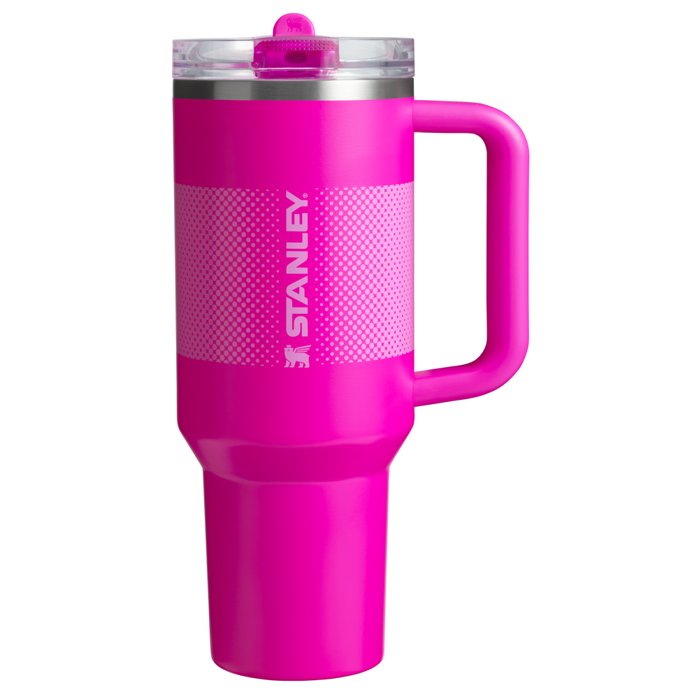 Stanley 1913 Quencher® ProTour Flip Straw Tumbler 1.18L in Violet Blossom Fade