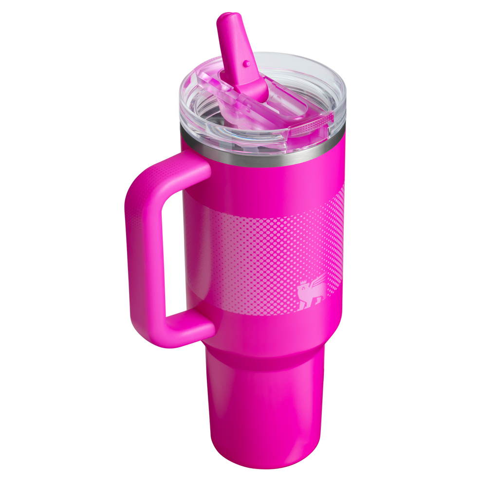 Stanley 1913 Quencher® ProTour Flip Straw Tumbler 1.18L in Violet Blossom Fade