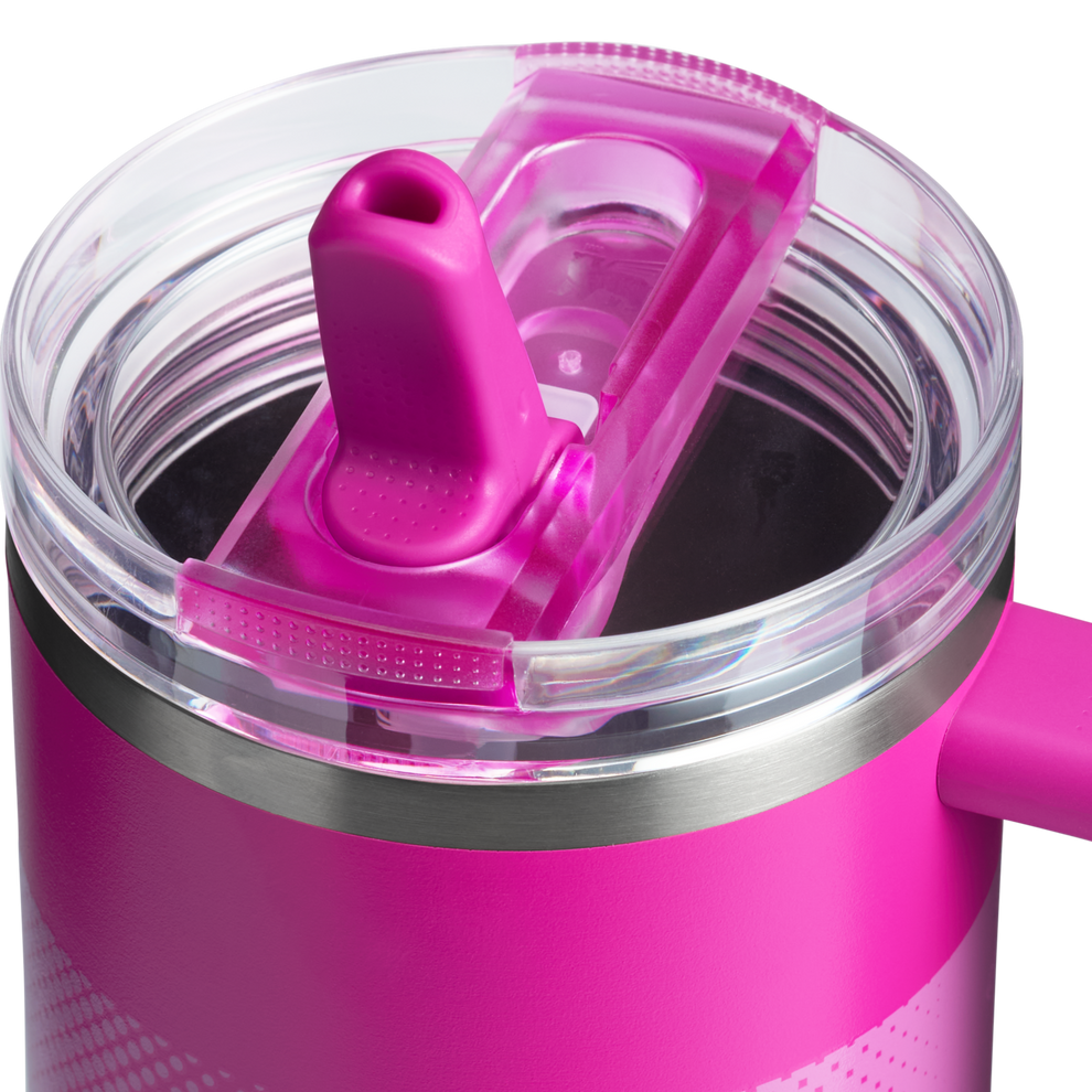Stanley 1913 Quencher® ProTour Flip Straw Tumbler 1.18L in Violet Blossom Fade