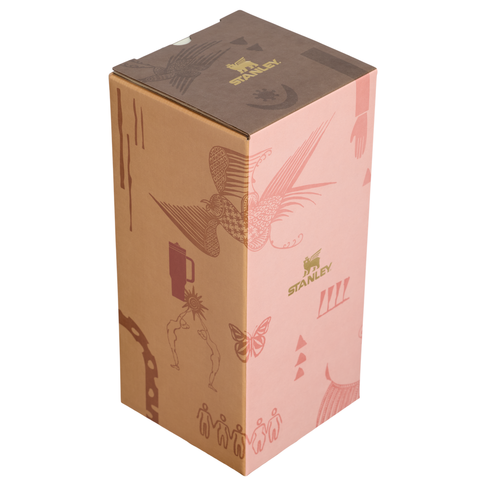 Stanley 1913 Quencher® ProTour Flip Straw Tumbler in Her Symbol Her Story