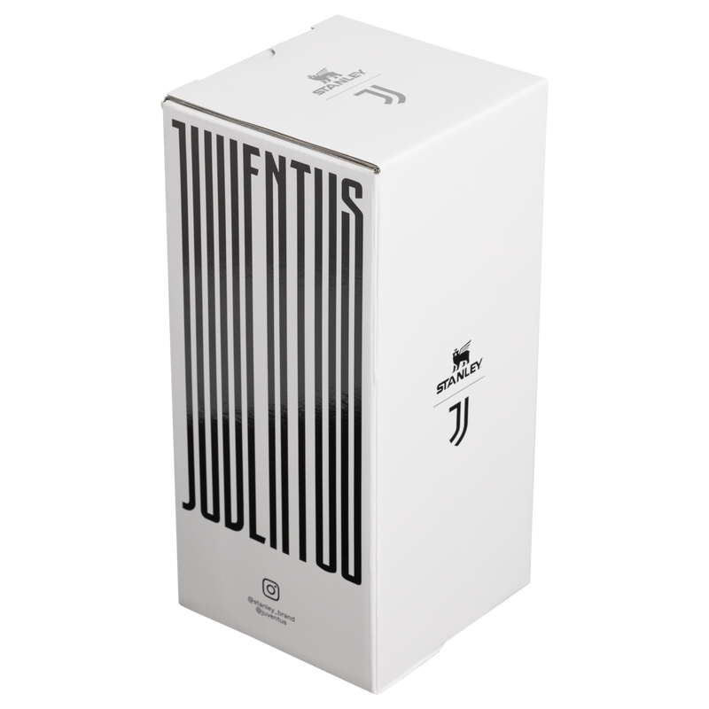 Stanley 1913 Stanley 1913 x Juventus Quencher® ProTour Tumbler 0.89L in Coded | Frontale Visualizza