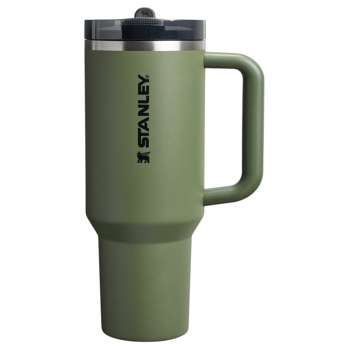 Stanley 1913 Quencher® ProTour Flip Straw Tumbler 1.18L in Dried Pine