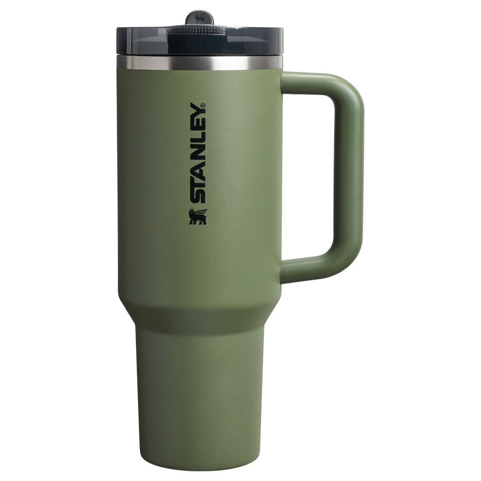 Stanley 1913 Quencher® ProTour Flip Straw Tumbler 1.18L in Dried Pine