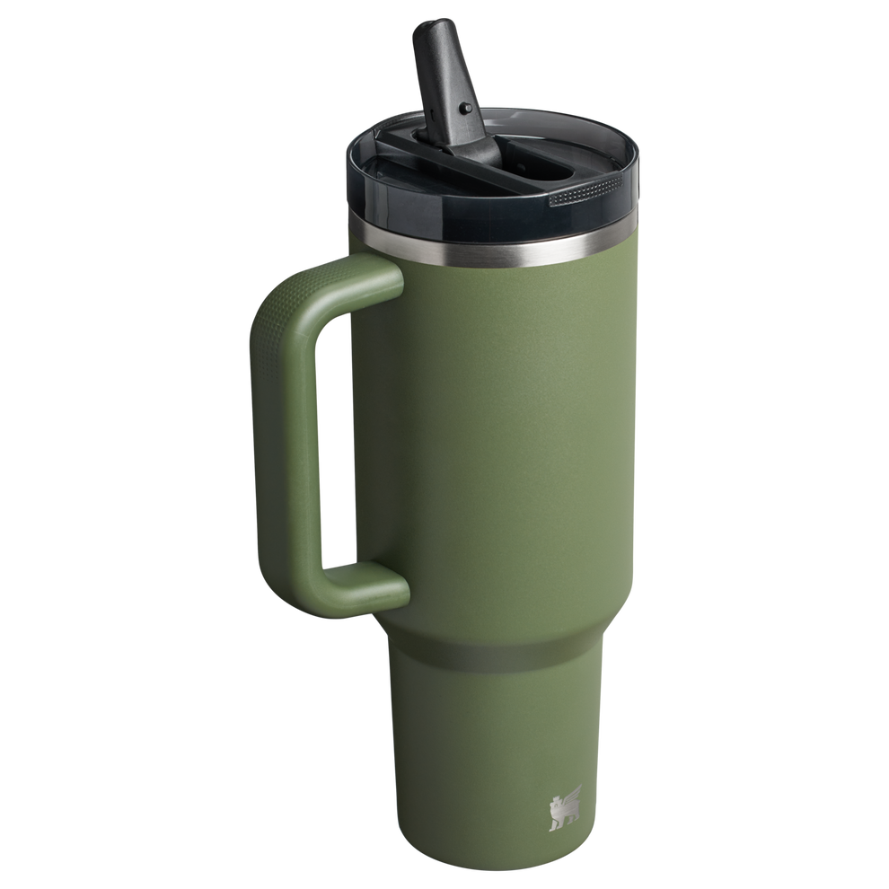 Stanley 1913 Quencher® ProTour Flip Straw Tumbler 1.18L in Dried Pine