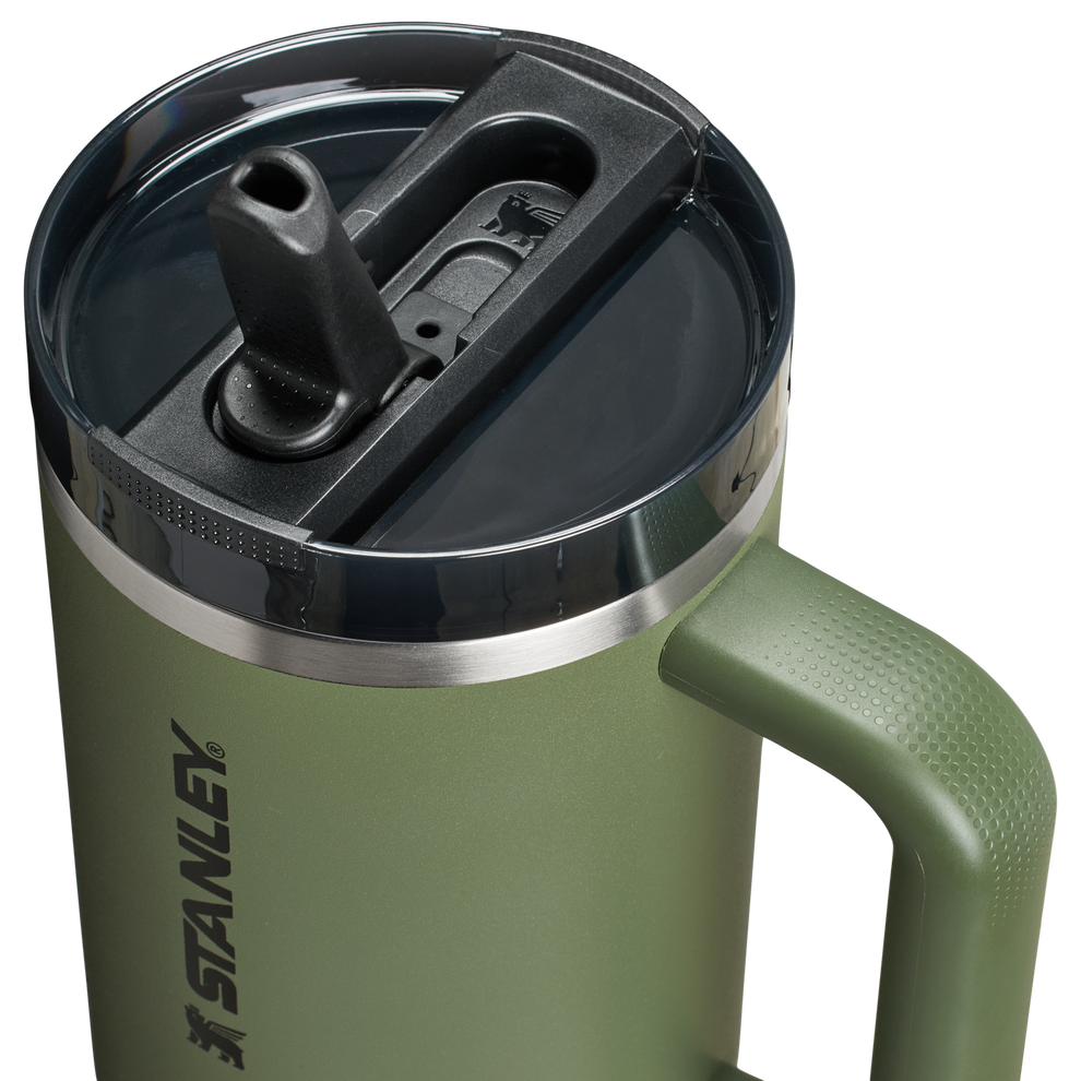 Stanley 1913 Quencher® ProTour Flip Straw Tumbler 1.18L in Dried Pine