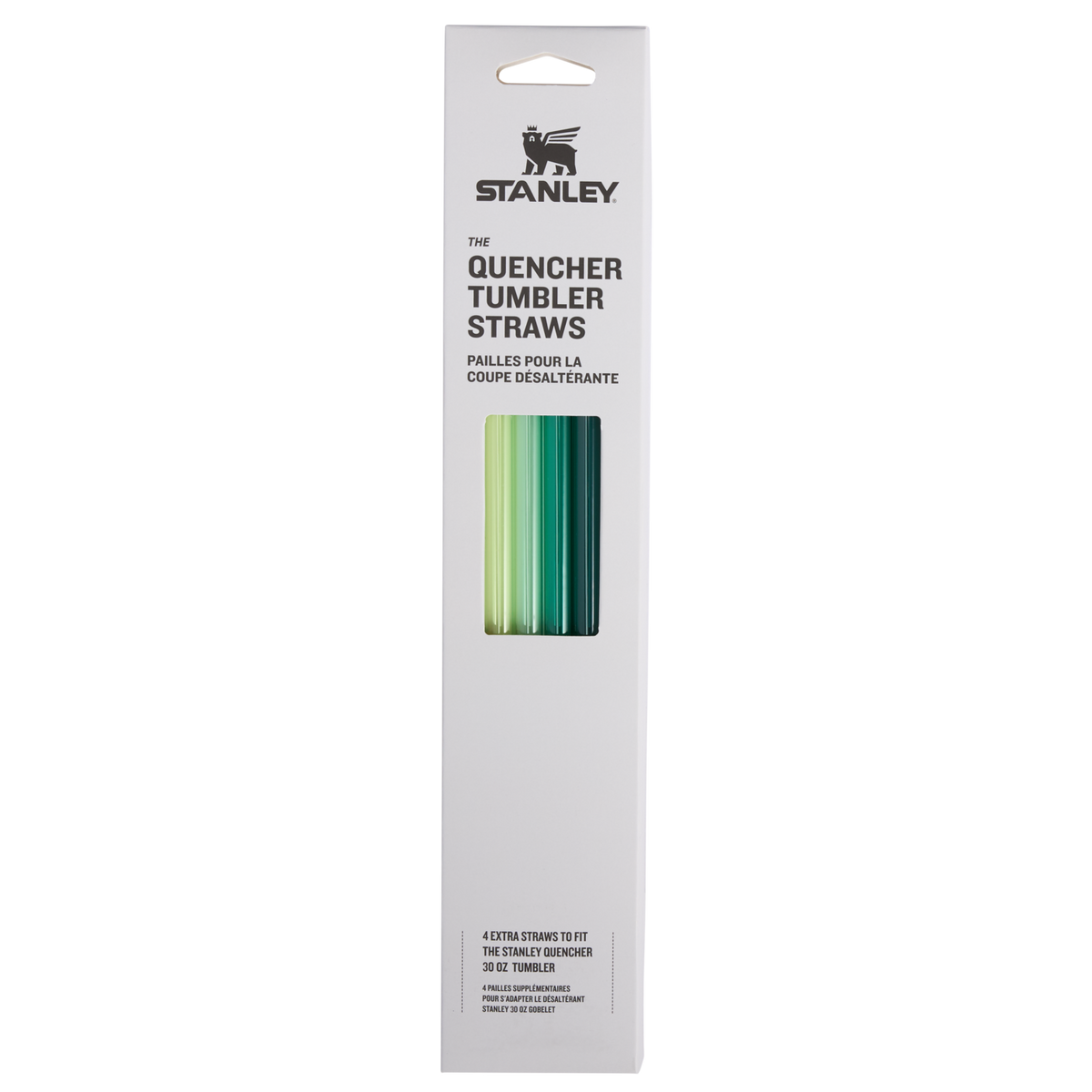 Stanley 1913 Quencher® H2.0 FlowState™ Tumbler Straws 0.89L in Green
