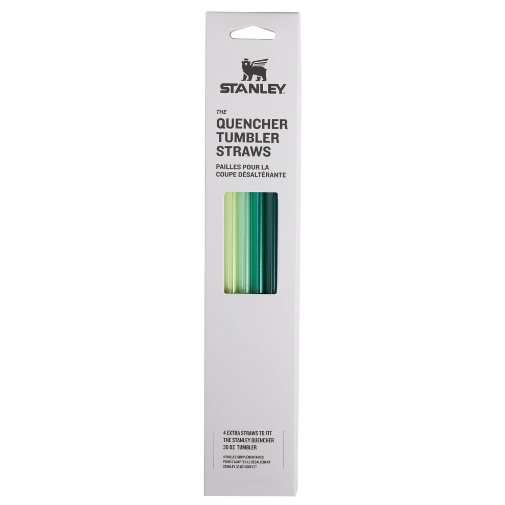 Stanley 1913 Quencher® H2.0 FlowState™ Tumbler Straws 0.89L in Green