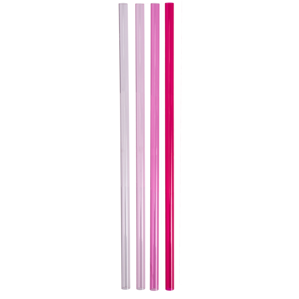 Stanley 1913 Quencher® H2.0 FlowState™ Tumbler Straws 0.89L in Pink
