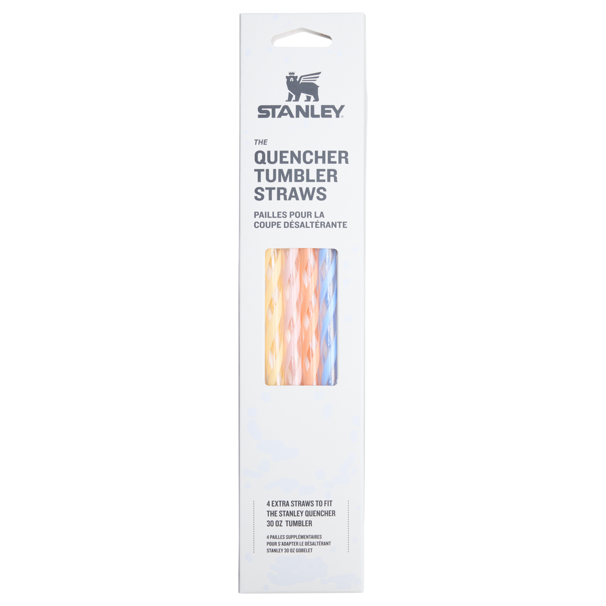 Quencher® H2.0 FlowState™ Tumbler Straws | 0.89L | Multi-Pack