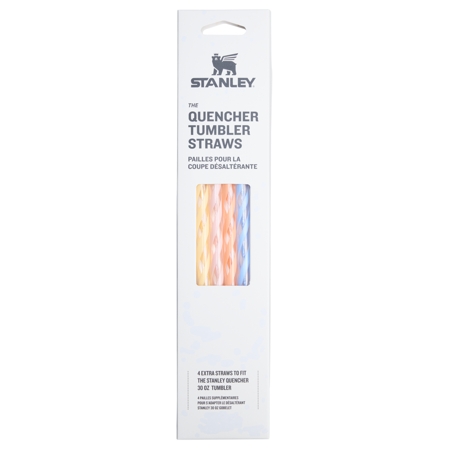Quencher® H2.0 FlowState™ Tumbler Straws | 0.89L | Multi-Pack