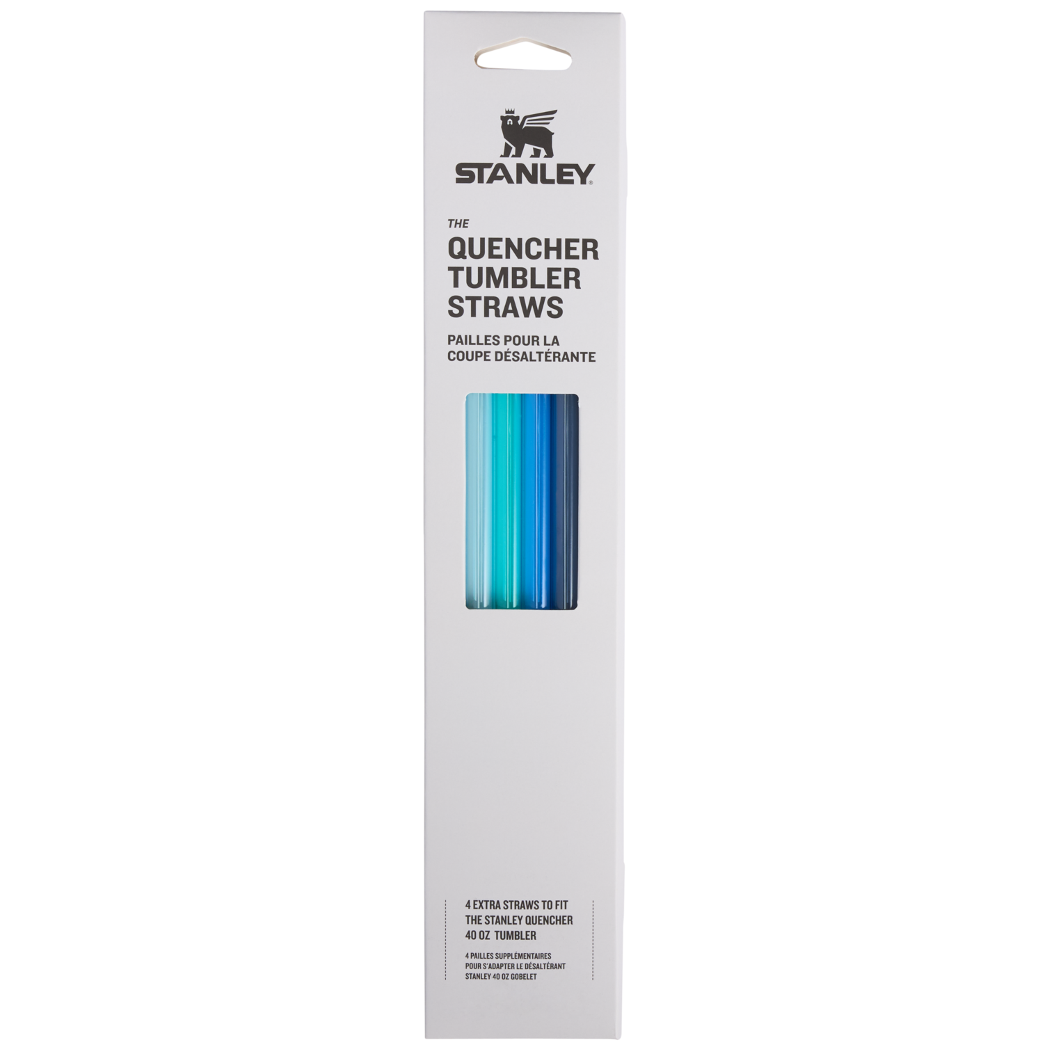Quencher® H2.0 FlowState™ Tumbler Straws | 1.18L