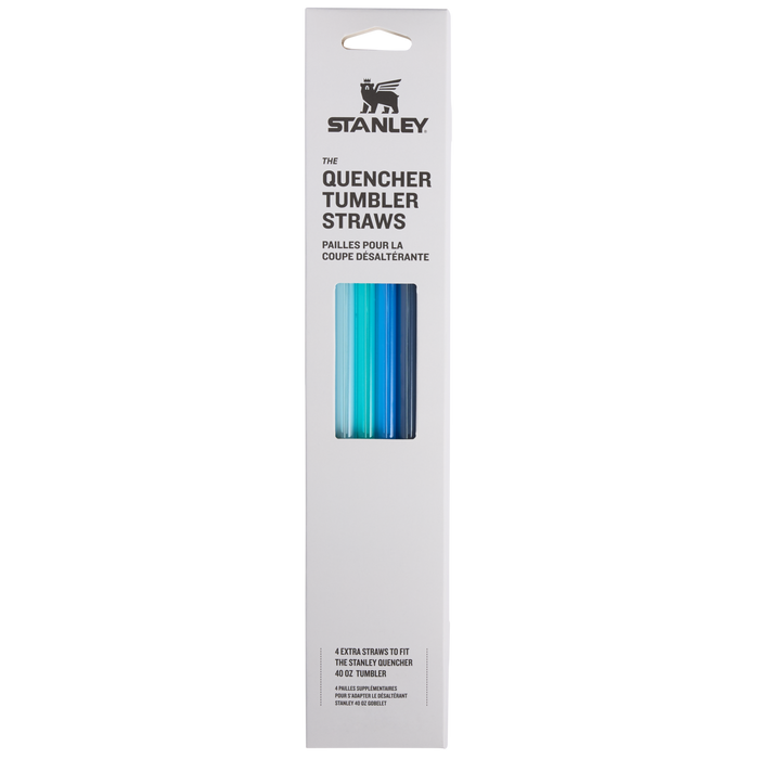 Quencher® H2.0 FlowState™ Tumbler Straws | 1.18L