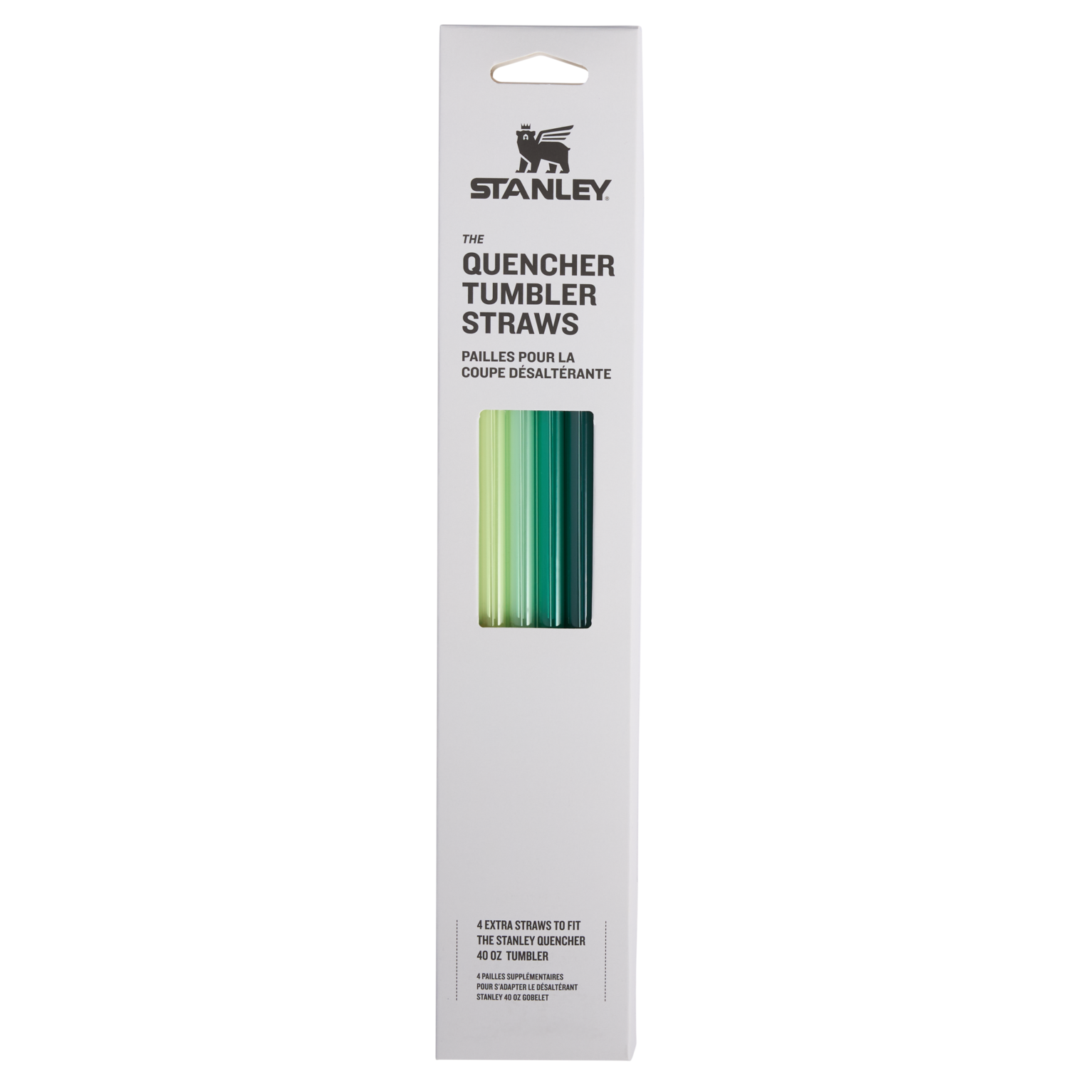 Quencher® H2.0 FlowState™ Tumbler Straws | 1.18L