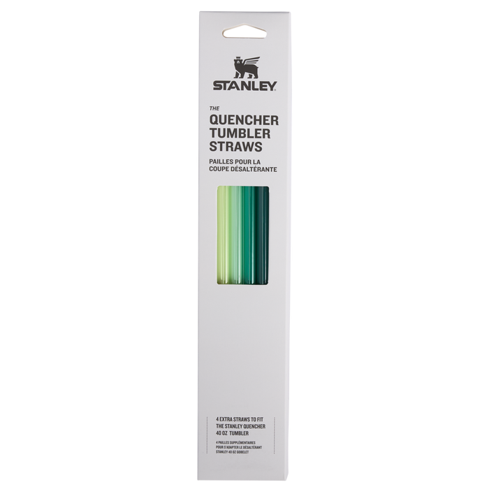 Stanley 1913 Quencher® H2.0 FlowState™ Tumbler Straws 1.18L in Green