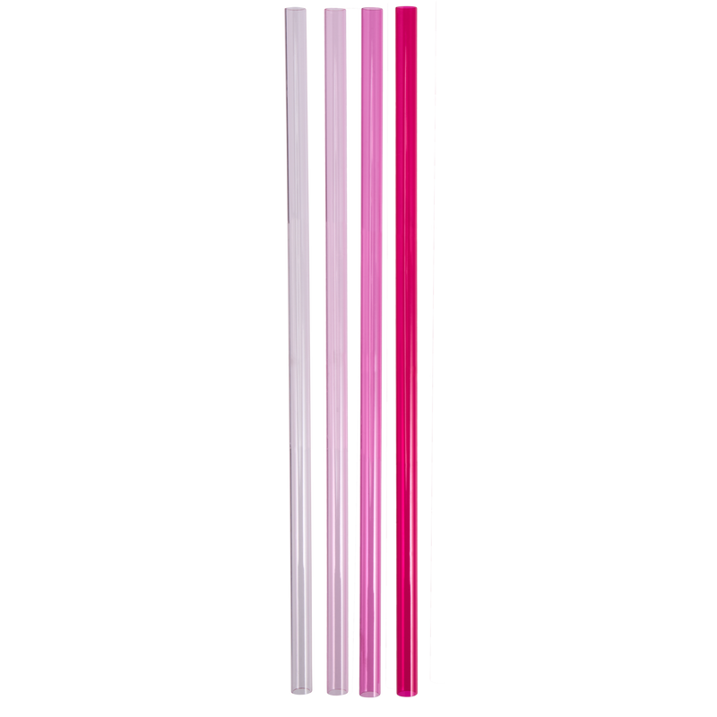 Stanley 1913 Quencher® H2.0 FlowState™ Tumbler Straws 1.18L dans Pink | Recto Afficher