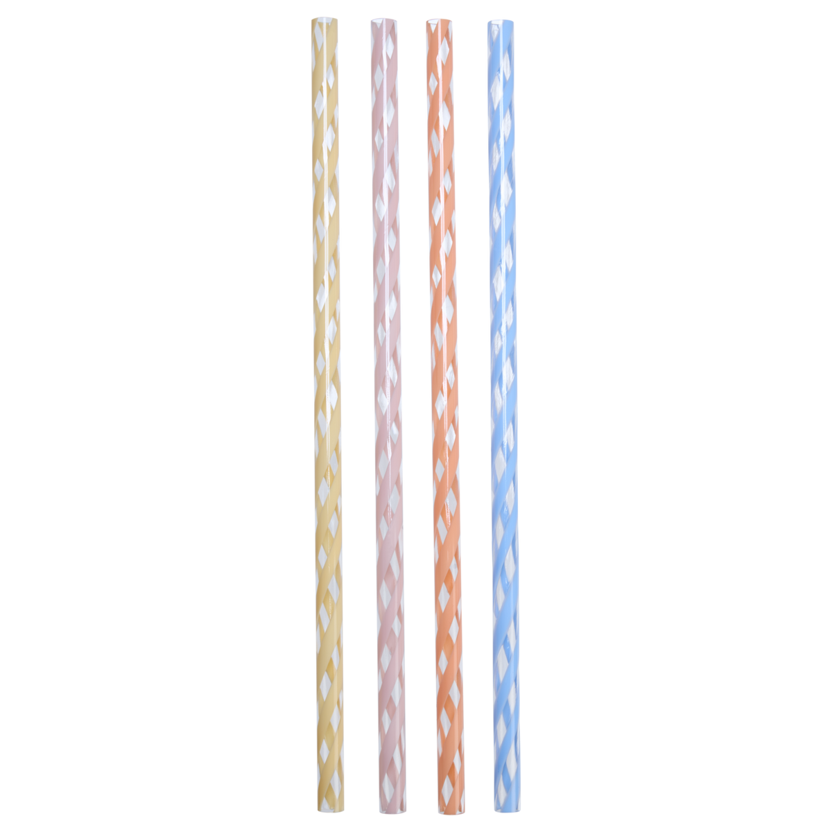 Quencher H2.0 FlowState™ Tumbler Straws | 1.2L | 4-pack