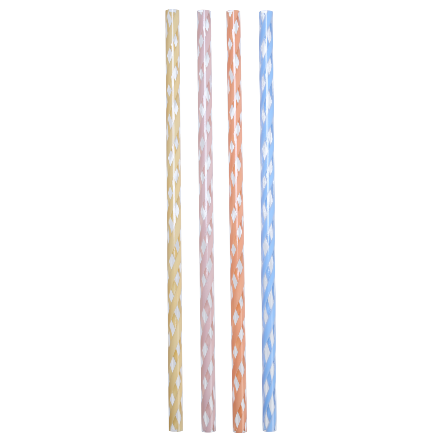 Quencher H2.0 FlowState™ Tumbler Straws | 1.2L | 4-pack