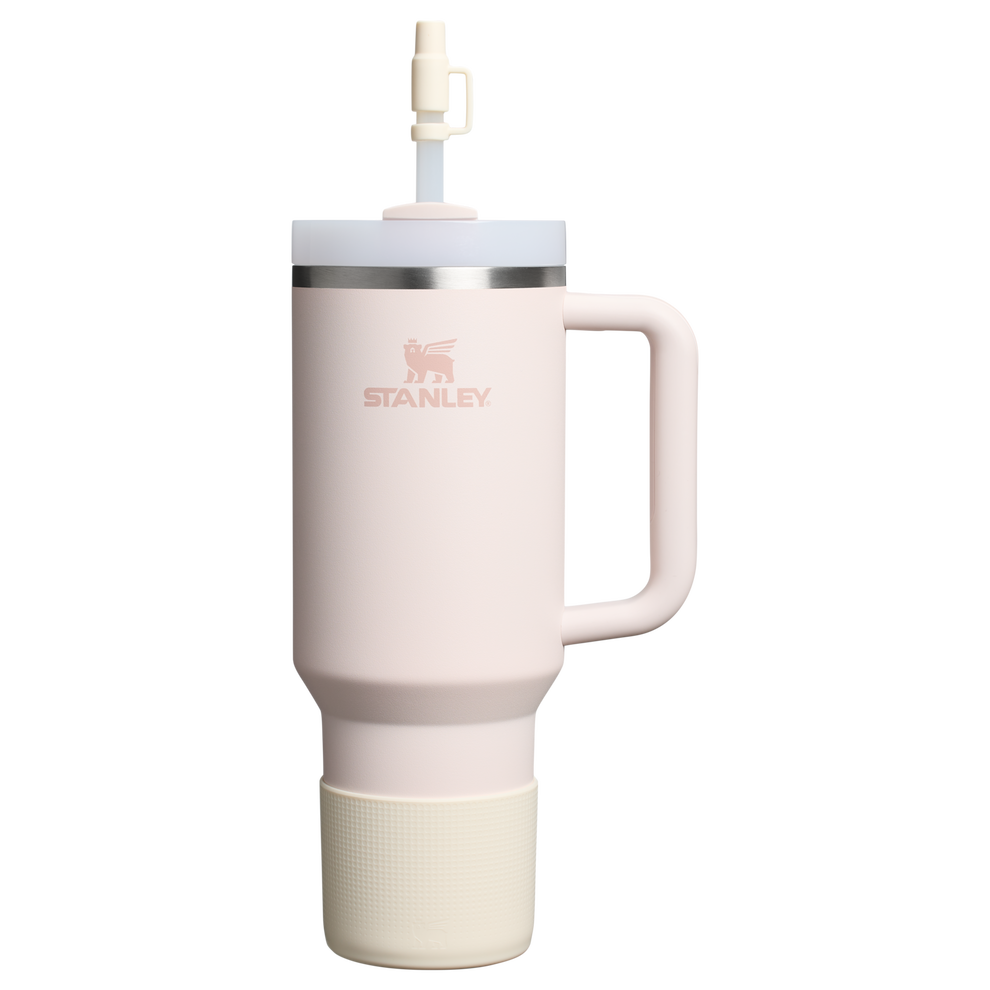 Stanley 1913 Quencher® Boot and Straw Cover Set 1.18L in Cream