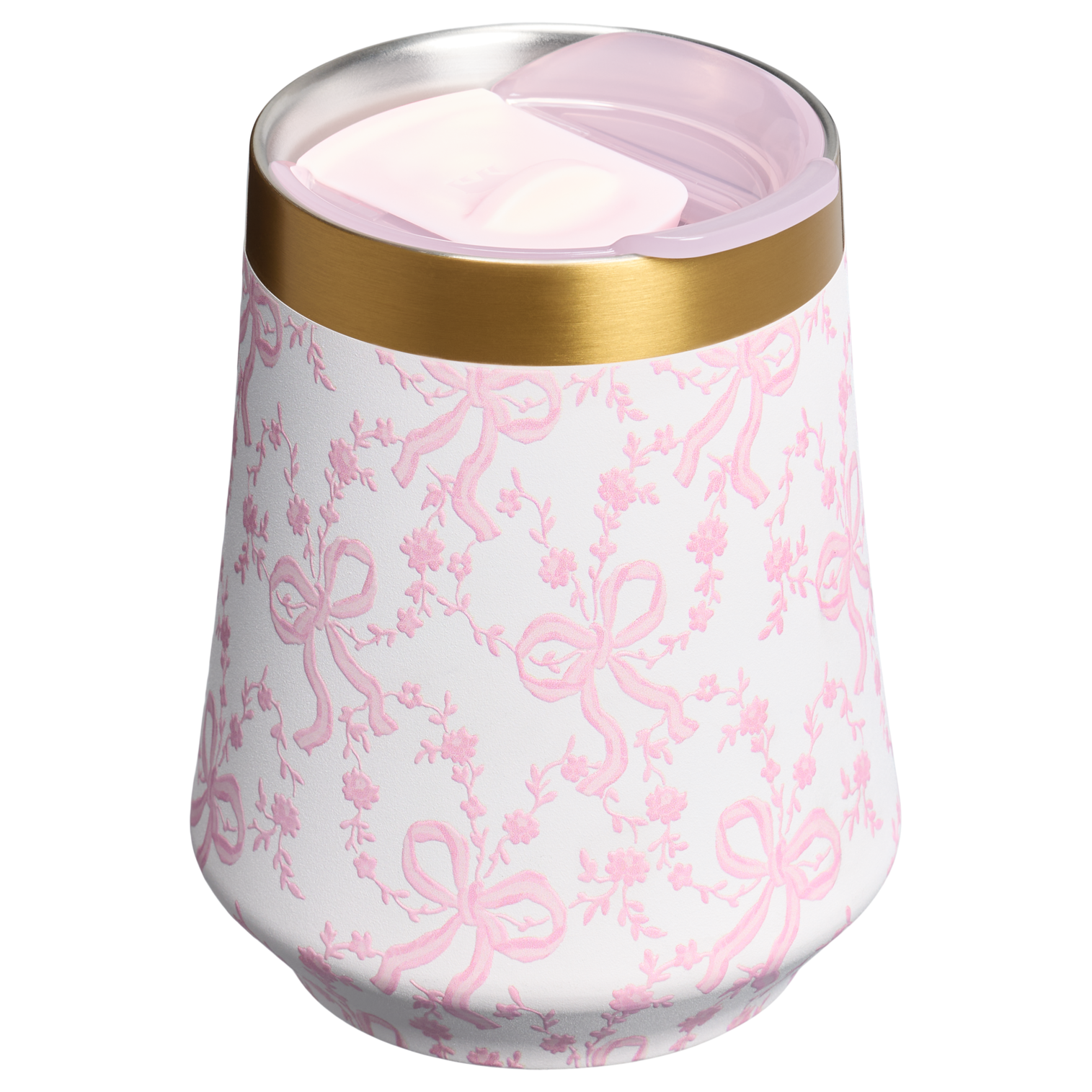 Stanley 1913 x LoveShackFancy Reserve Wine Tumbler Set 2-pack | 0.32L