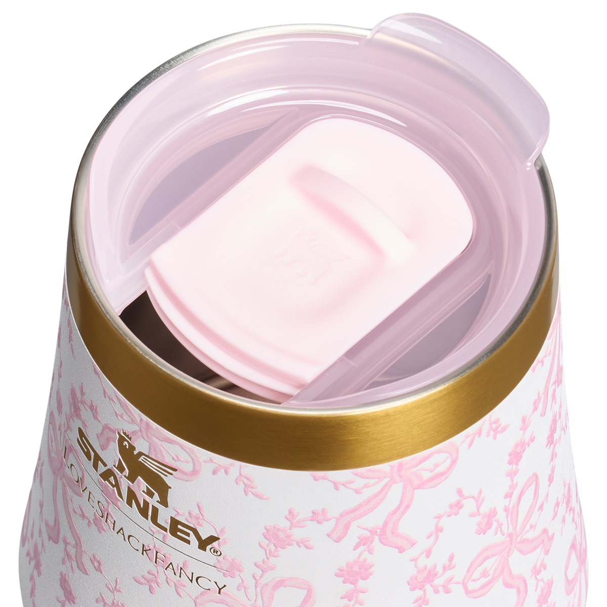 Stanley 1913 x LoveShackFancy Reserve Wine Tumbler Set 2-pack | 0.32L