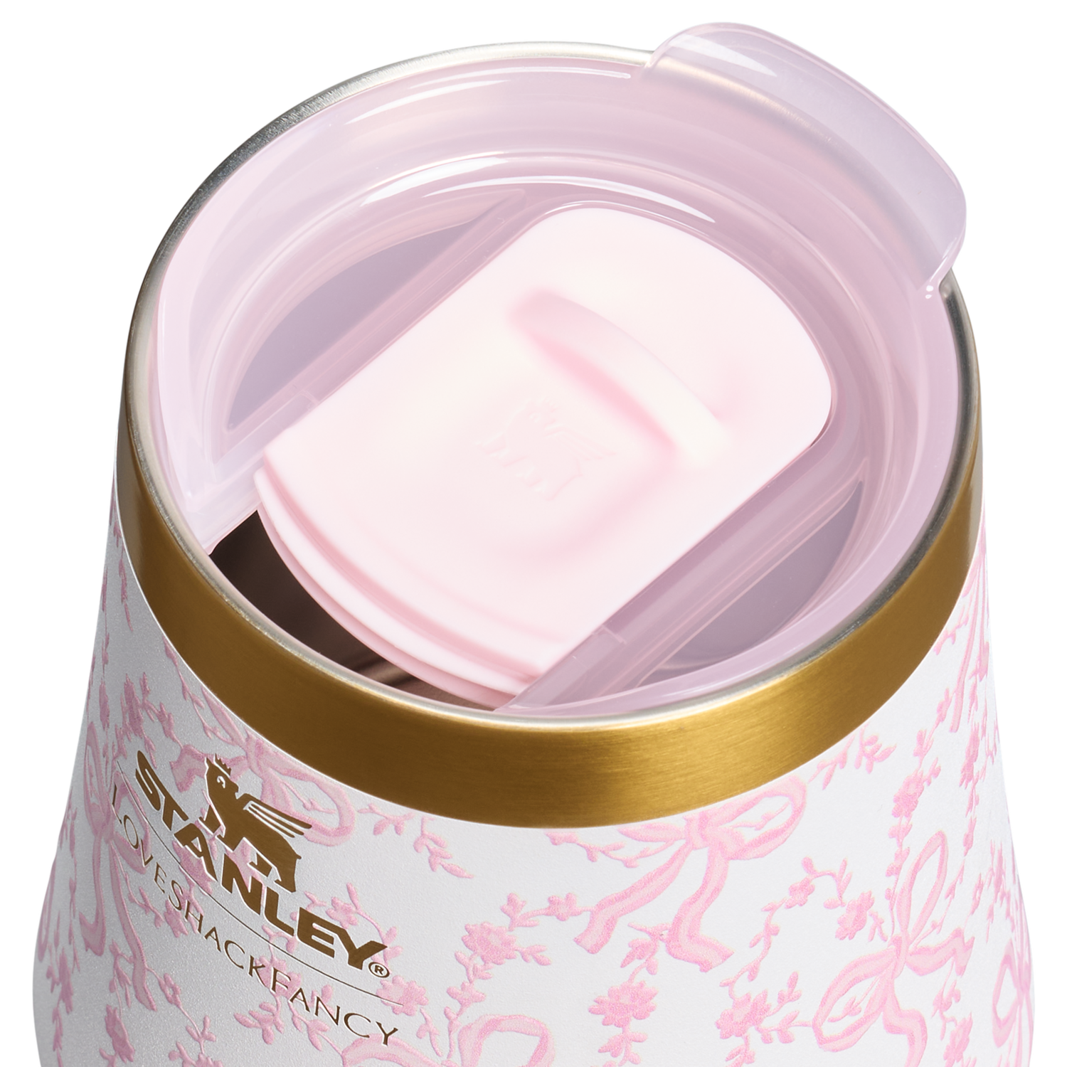 Coquette Bow - Chantilly