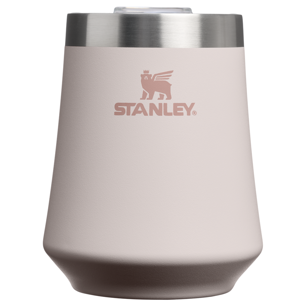 Stanley 1913 Reserve Wine Tumbler 0.32L in Rose Quartz