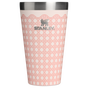 Swatch for Stanley 1913 Stacking Tumbler 0.47L in Rose Quartz Rattan