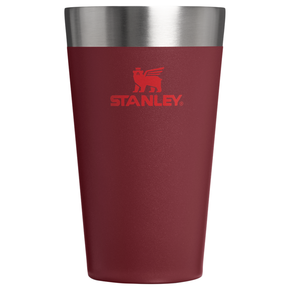 Stanley 1913 Stacking Tumbler in Cranberry