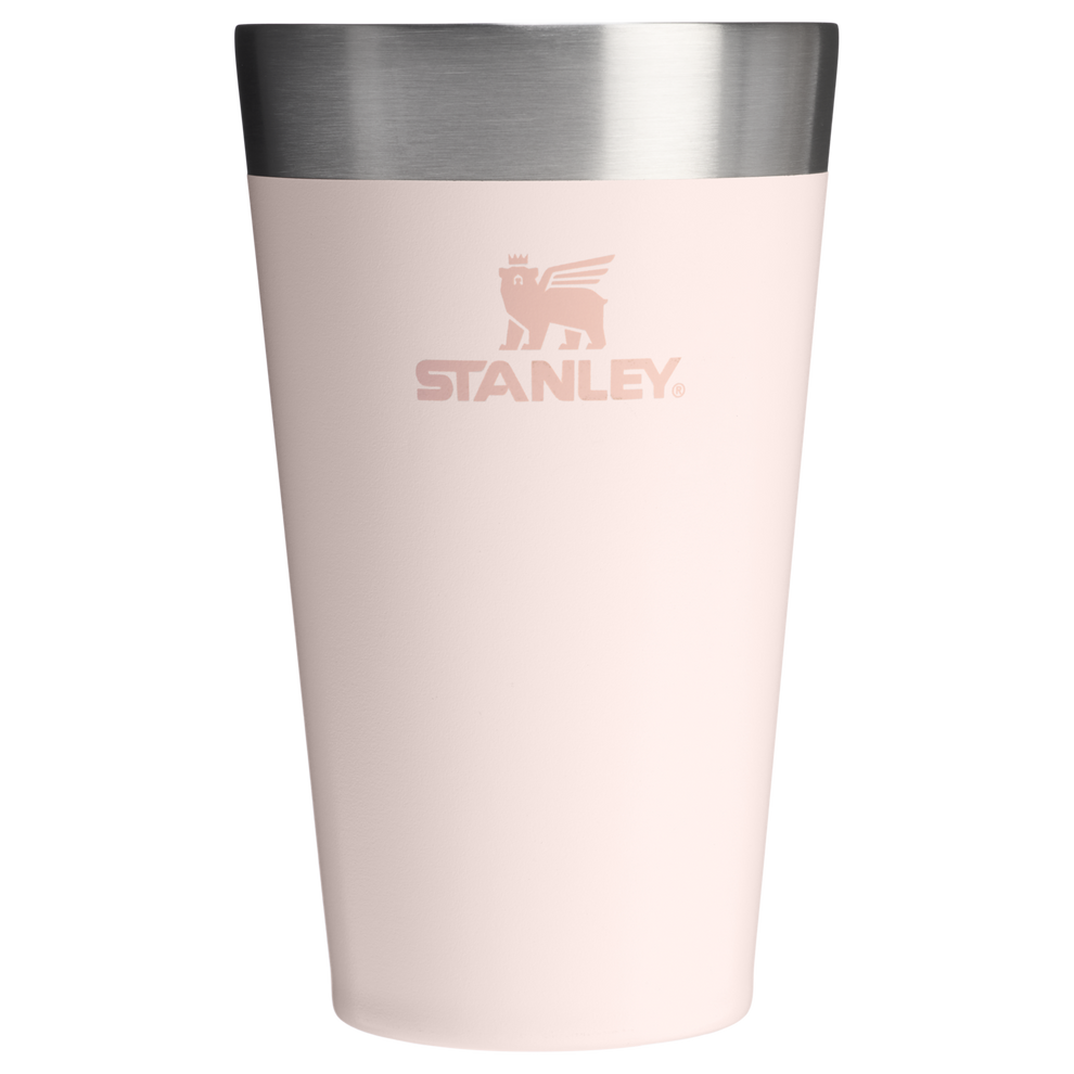 Stanley 1913 Adventure Stacking Tumbler 0.47 L in Rose Quartz