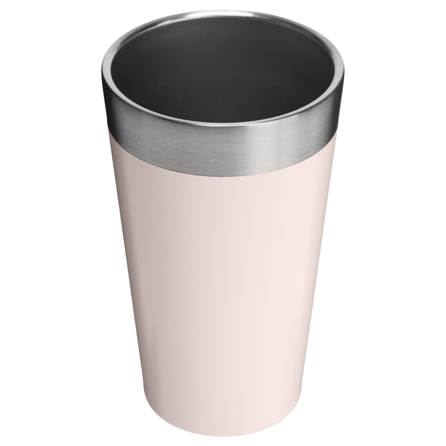 Stanley 1913 Adventure Stacking Tumbler 0.47 L in Rose Quartz | View 1