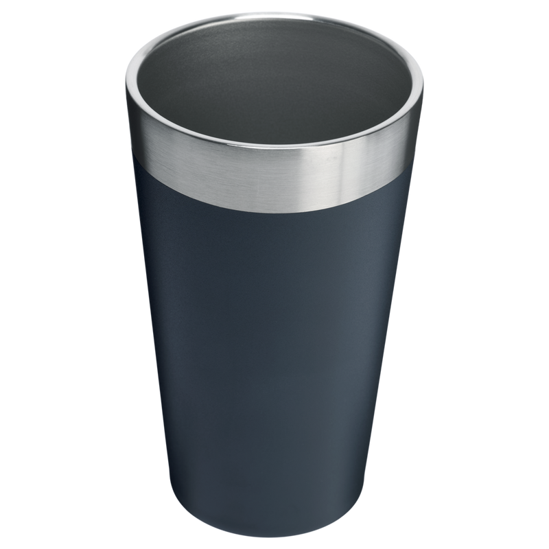 Stanley 1913 Stacking Tumbler 0.47L in Twilight | Back View