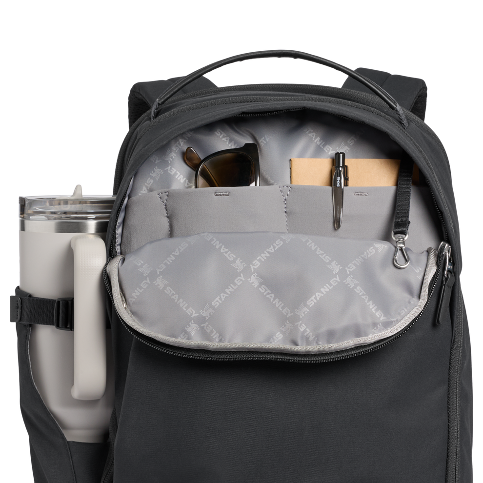 Stanley 1913 Standby Backpack 28.6L in Black