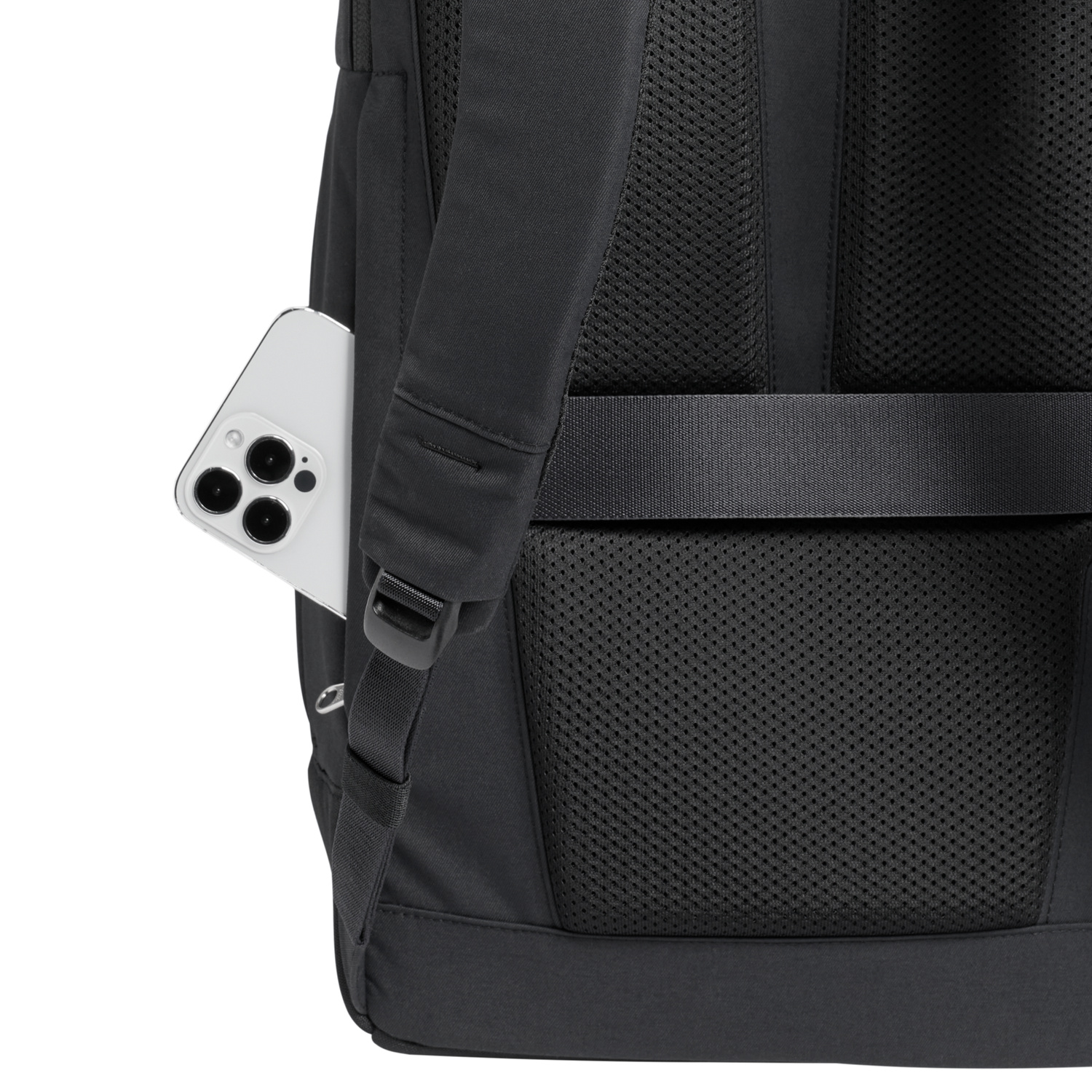 Stanley 1913 Standby Backpack 28.6L in Black | View 9