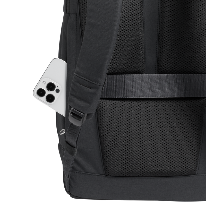 Stanley 1913 Standby Backpack 28.6L in Black | indietro Tasca Dettagliato Visualizza