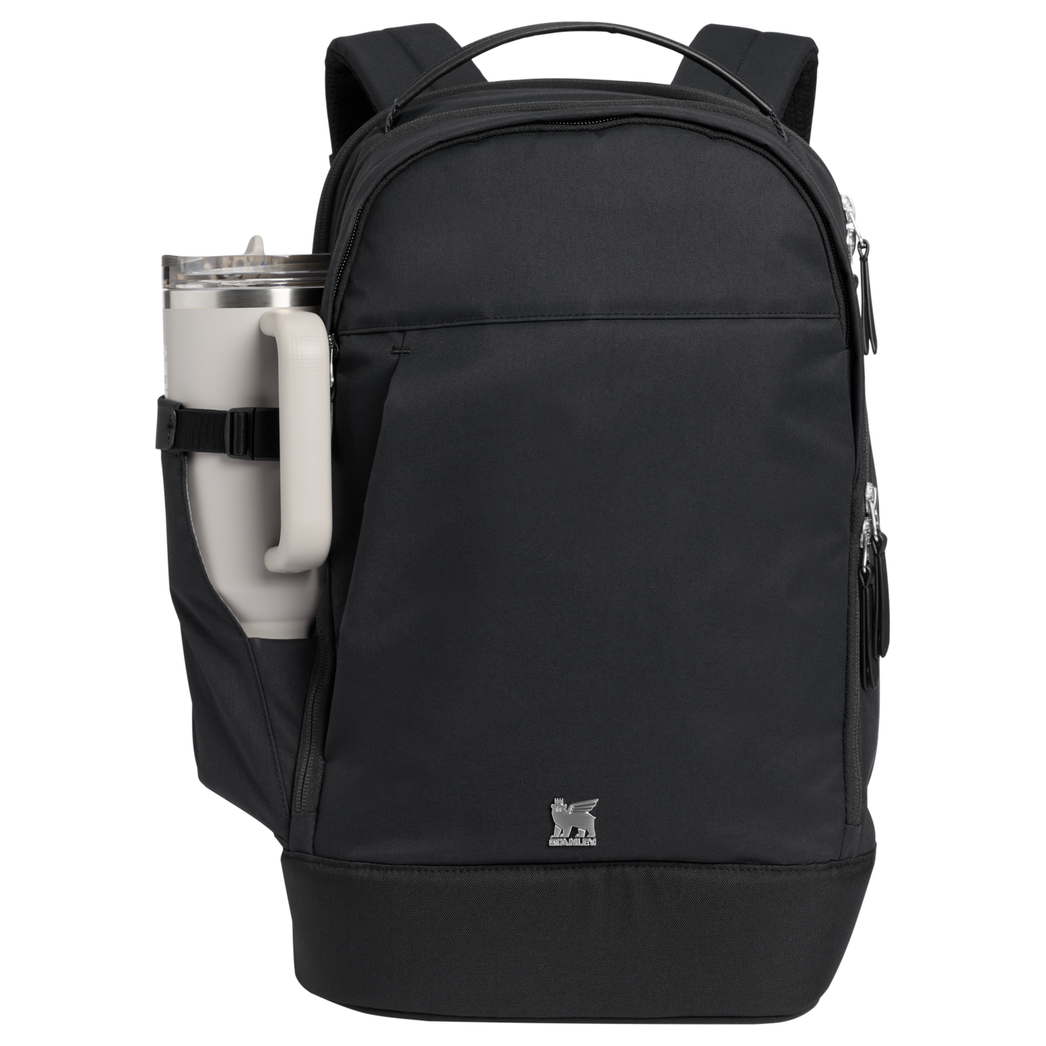 Stanley 1913 Standby Backpack 28.6L in Black | View 7
