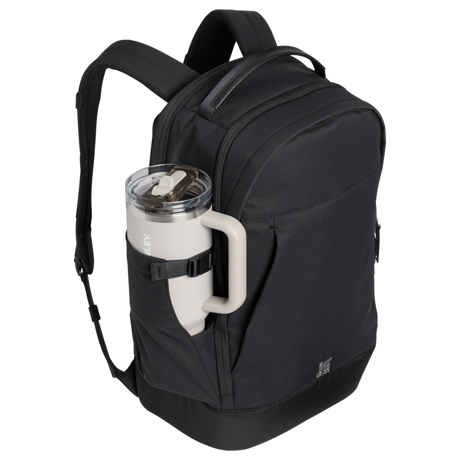 Stanley 1913 Standby Backpack 28.6L in Black | View 6