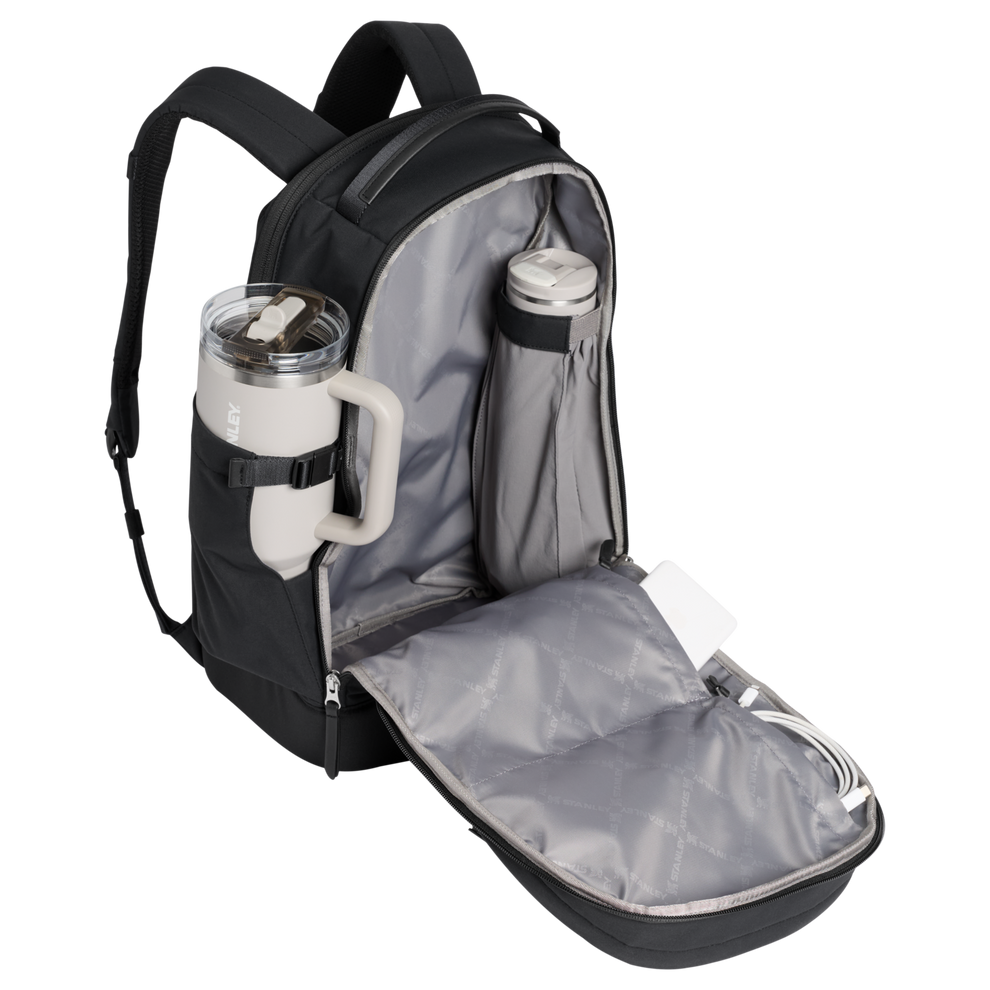 Stanley 1913 Standby Backpack 28.6L in Black
