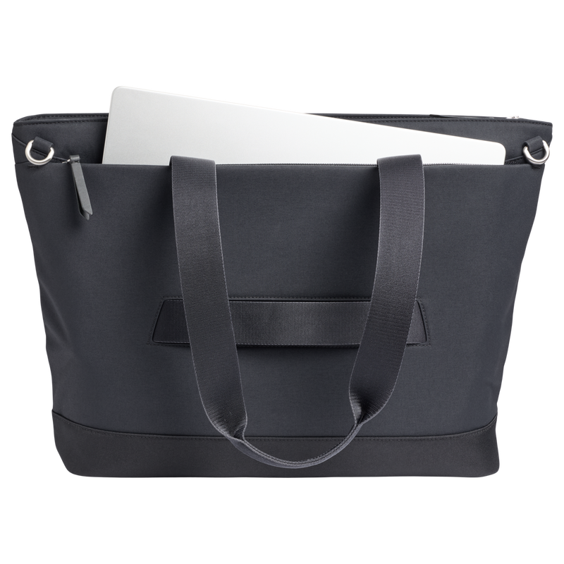 Stanley 1913 Standby Tote 20.6L in Black | indietro Tasca Visualizza