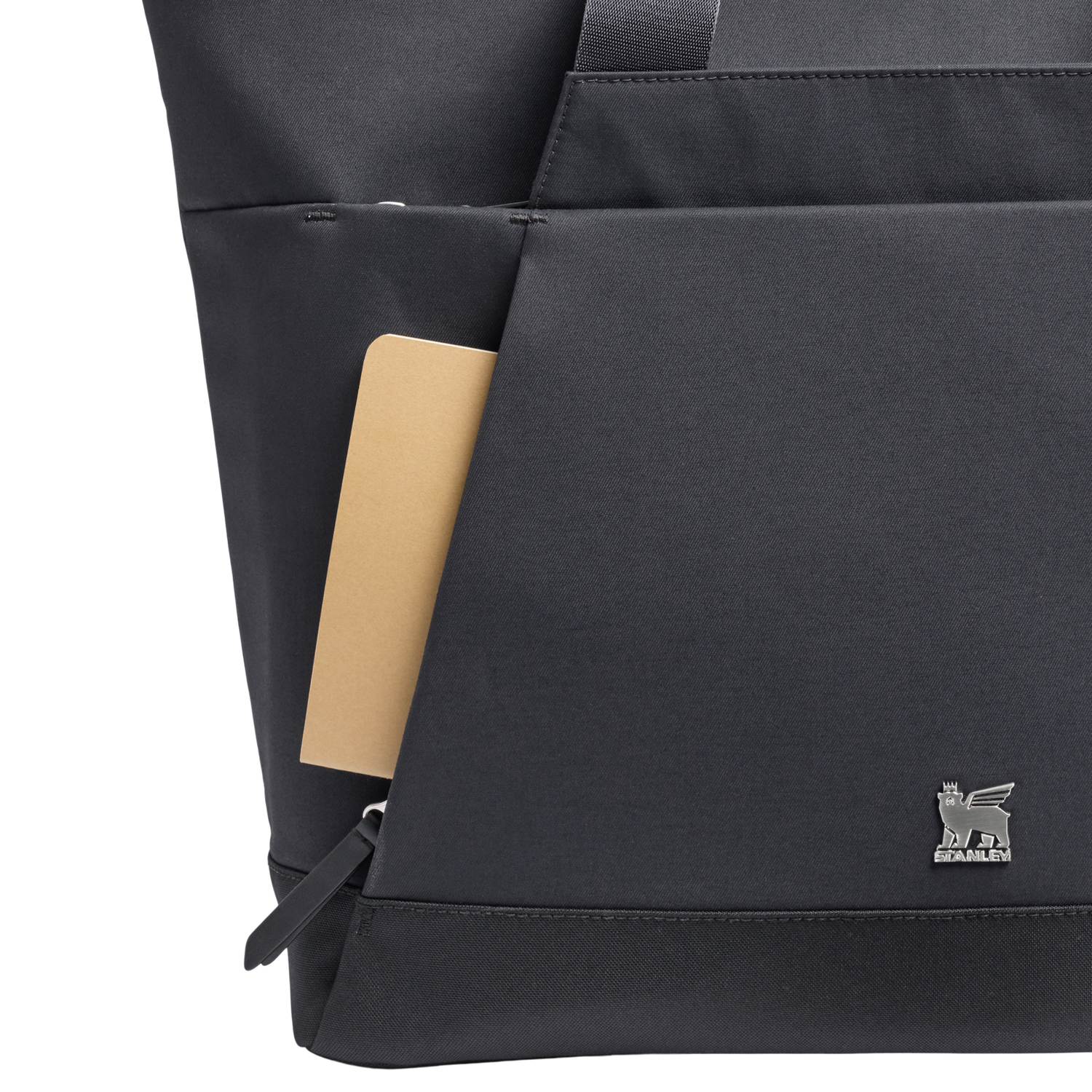 Stanley 1913 Standby Tote 20.6L in Black | View 1
