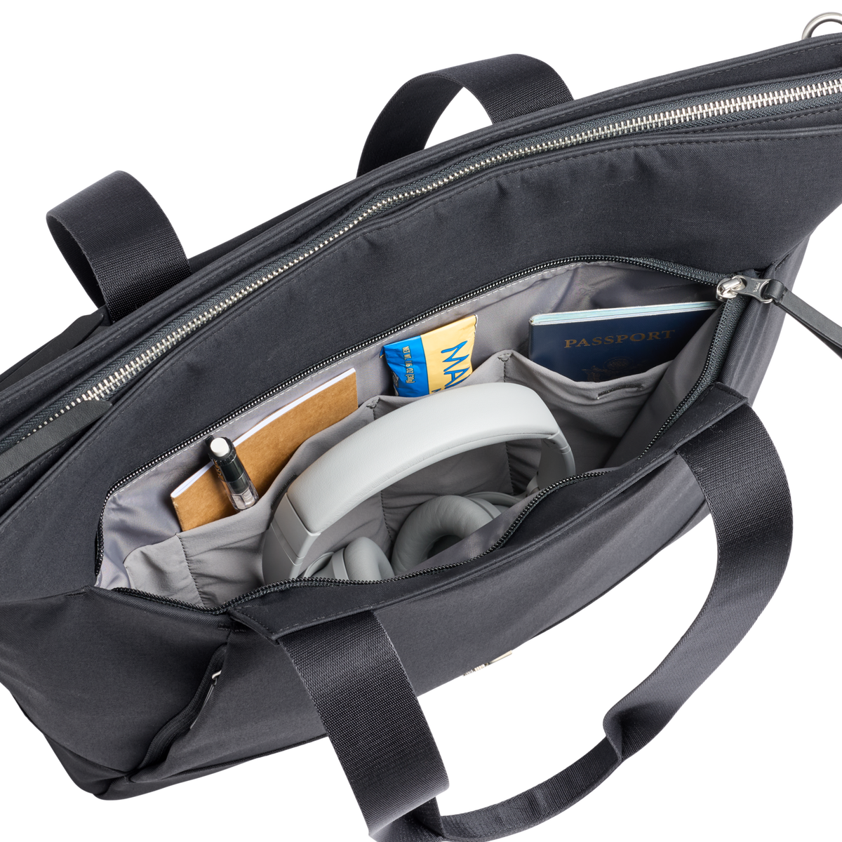 Stanley 1913 Standby Tote 20.6L in Black
