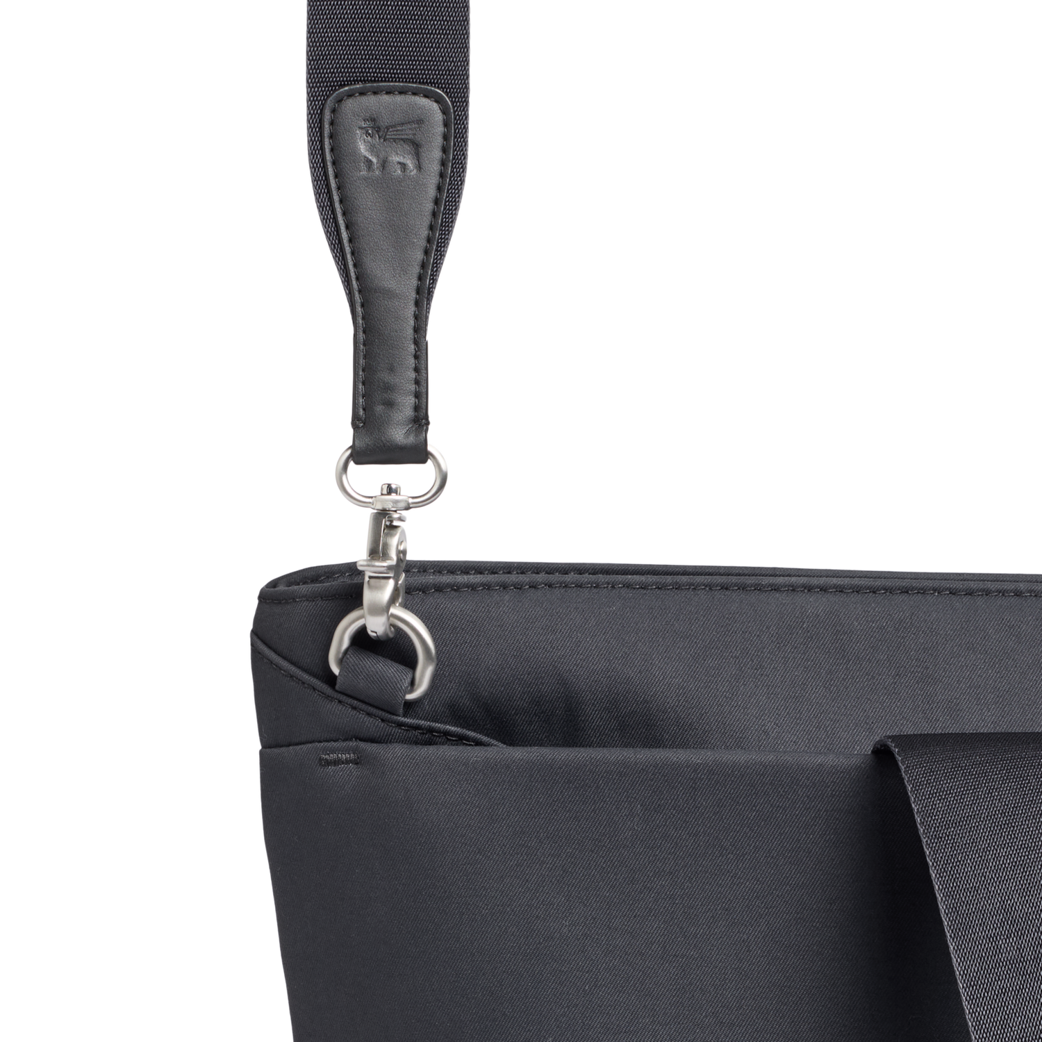 Stanley 1913 Standby Tote 20.6L in Black | View 4
