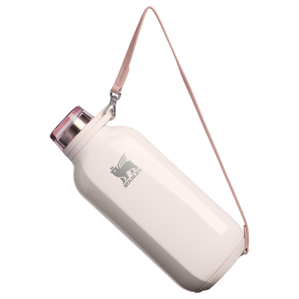 Stanley 1913 Clutch Bottle 0.47L in Rose Quartz Gloss
