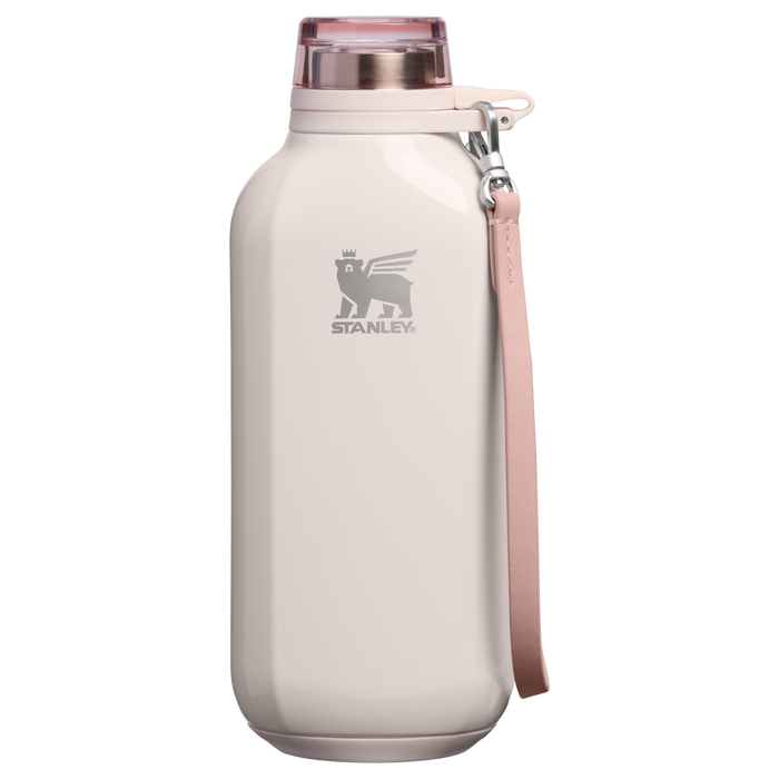 Stanley 1913 Clutch Bottle 0.47L in Rose Quartz Gloss