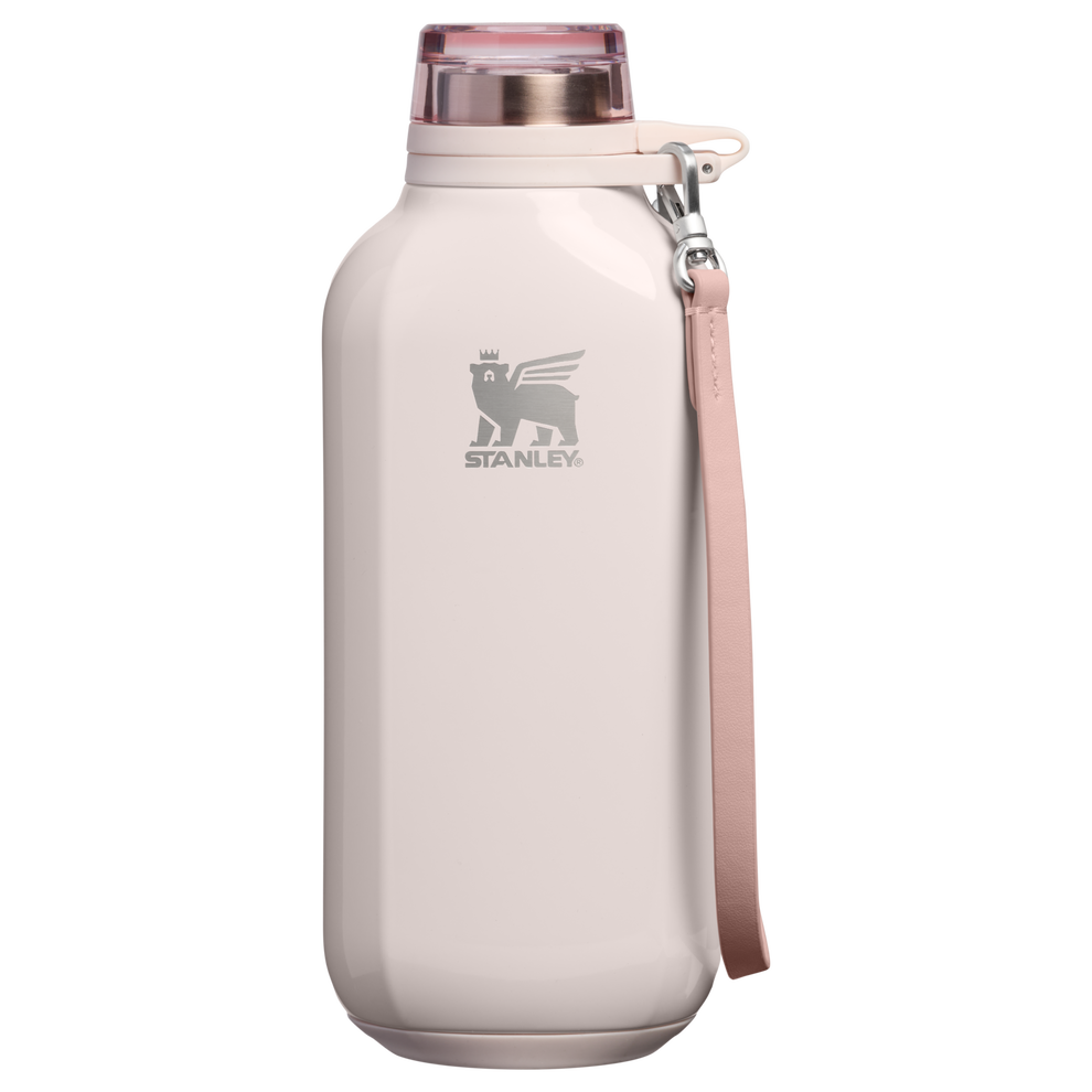 Stanley 1913 Clutch Bottle 0.47L in Rose Quartz Gloss